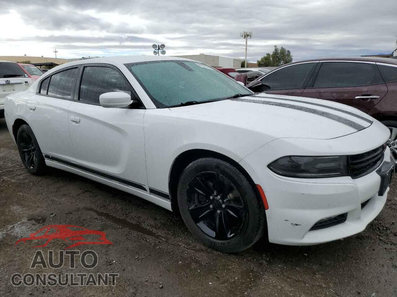 DODGE CHARGER 2018 - 2C3CDXHG4JH153574