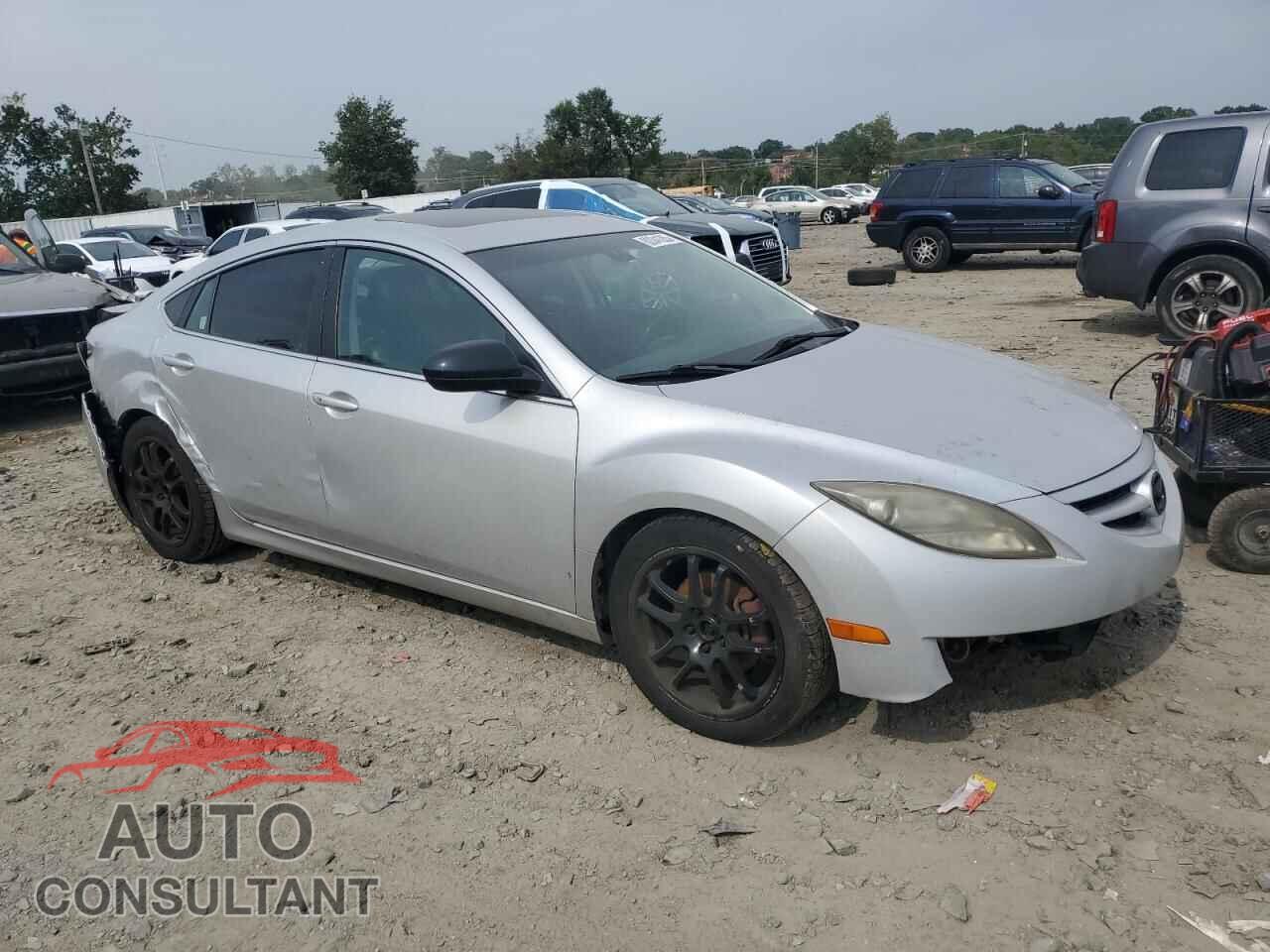MAZDA 6 2009 - 1YVHP82BX95M09192
