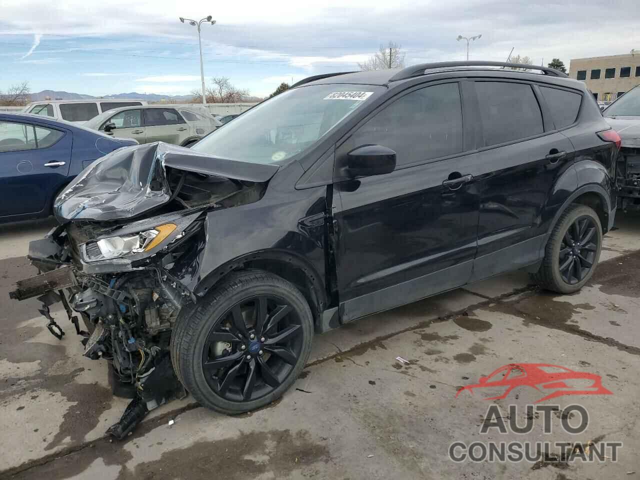 FORD ESCAPE 2019 - 1FMCU9GD1KUB03224