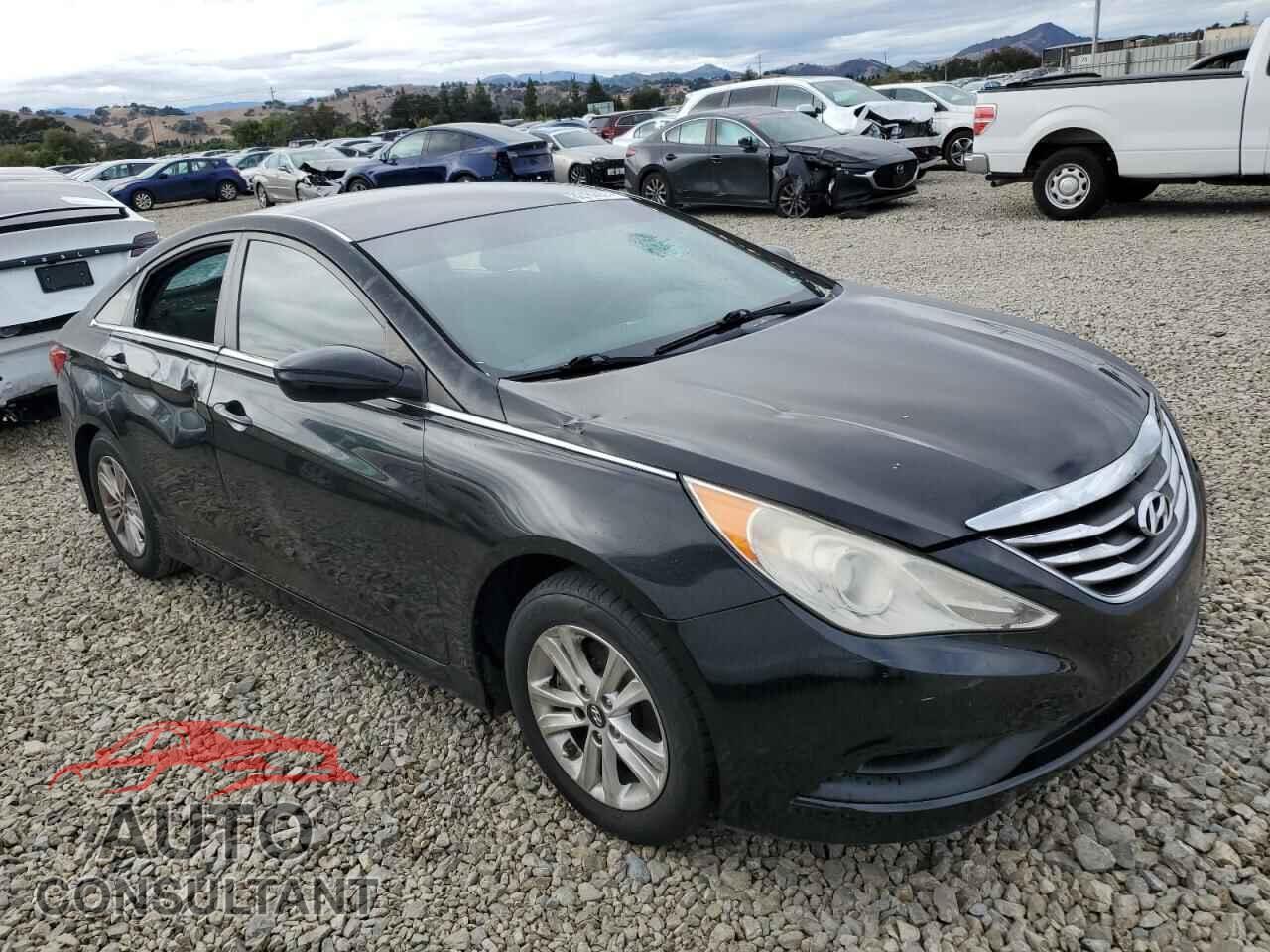 HYUNDAI SONATA 2014 - 5NPEB4AC8EH923045