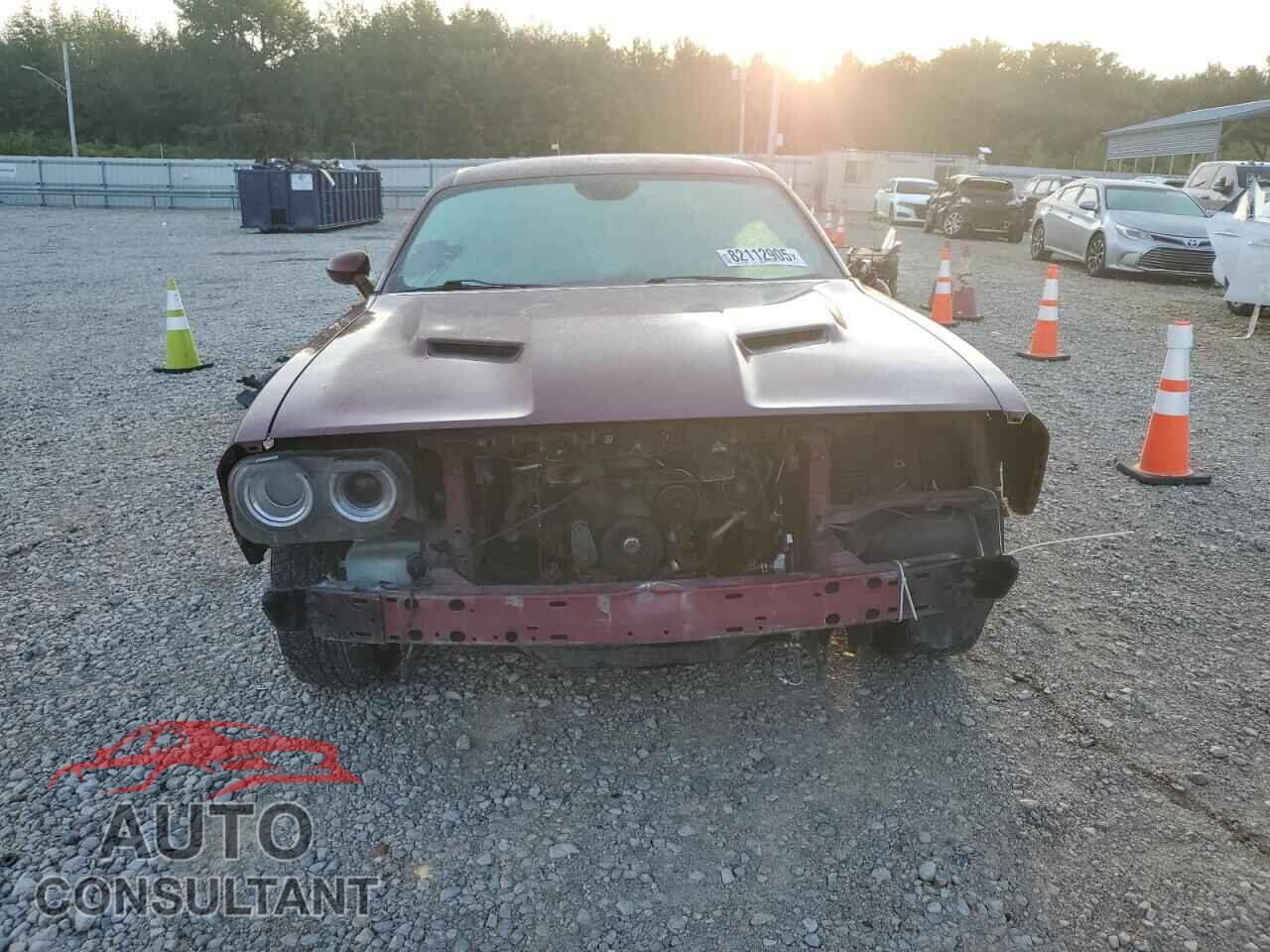 DODGE CHALLENGER 2018 - 2C3CDZAG3JH149960