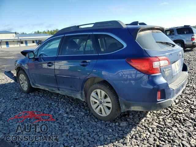 SUBARU OUTBACK 2017 - 4S4BSAFC7H3280614