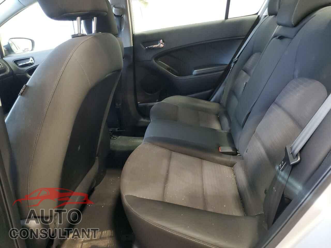 KIA FORTE 2015 - KNAFX4A62F5430069