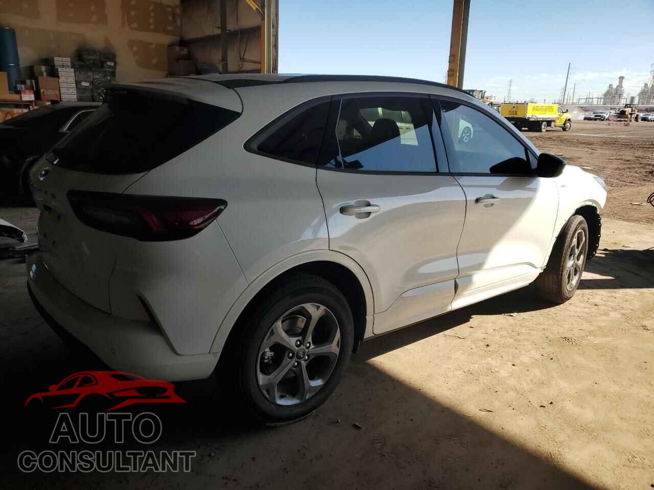 FORD ESCAPE ST 2024 - 1FMCU0MN3RUB25244