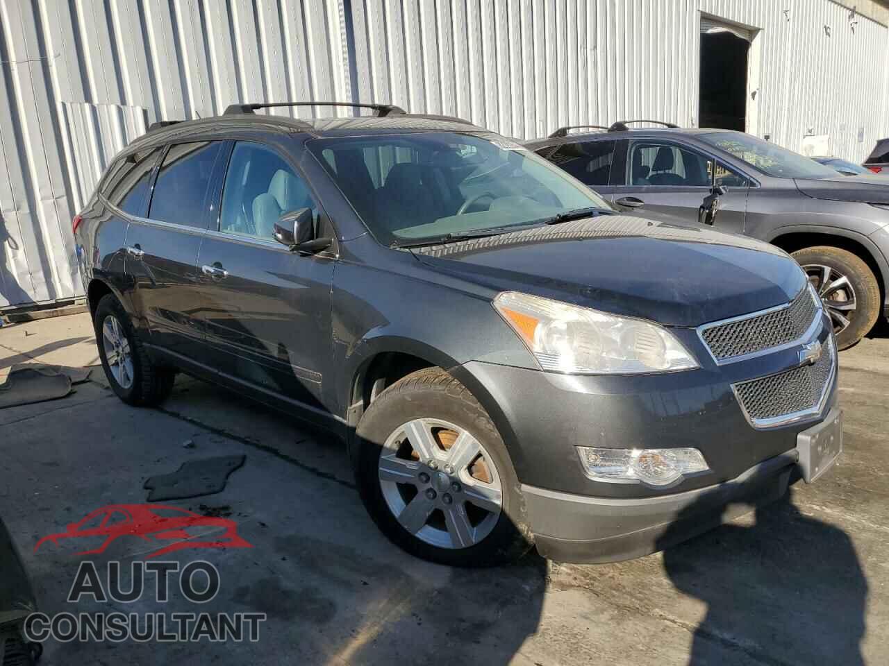 CHEVROLET TRAVERSE 2010 - 1GNLRFED9AJ258084