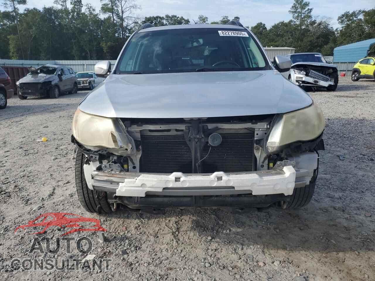 SUBARU FORESTER 2010 - JF2SH6DC9AH768878