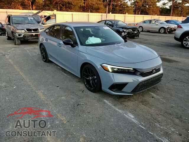 HONDA CIVIC 2024 - 2HGFE2F5XRH521070