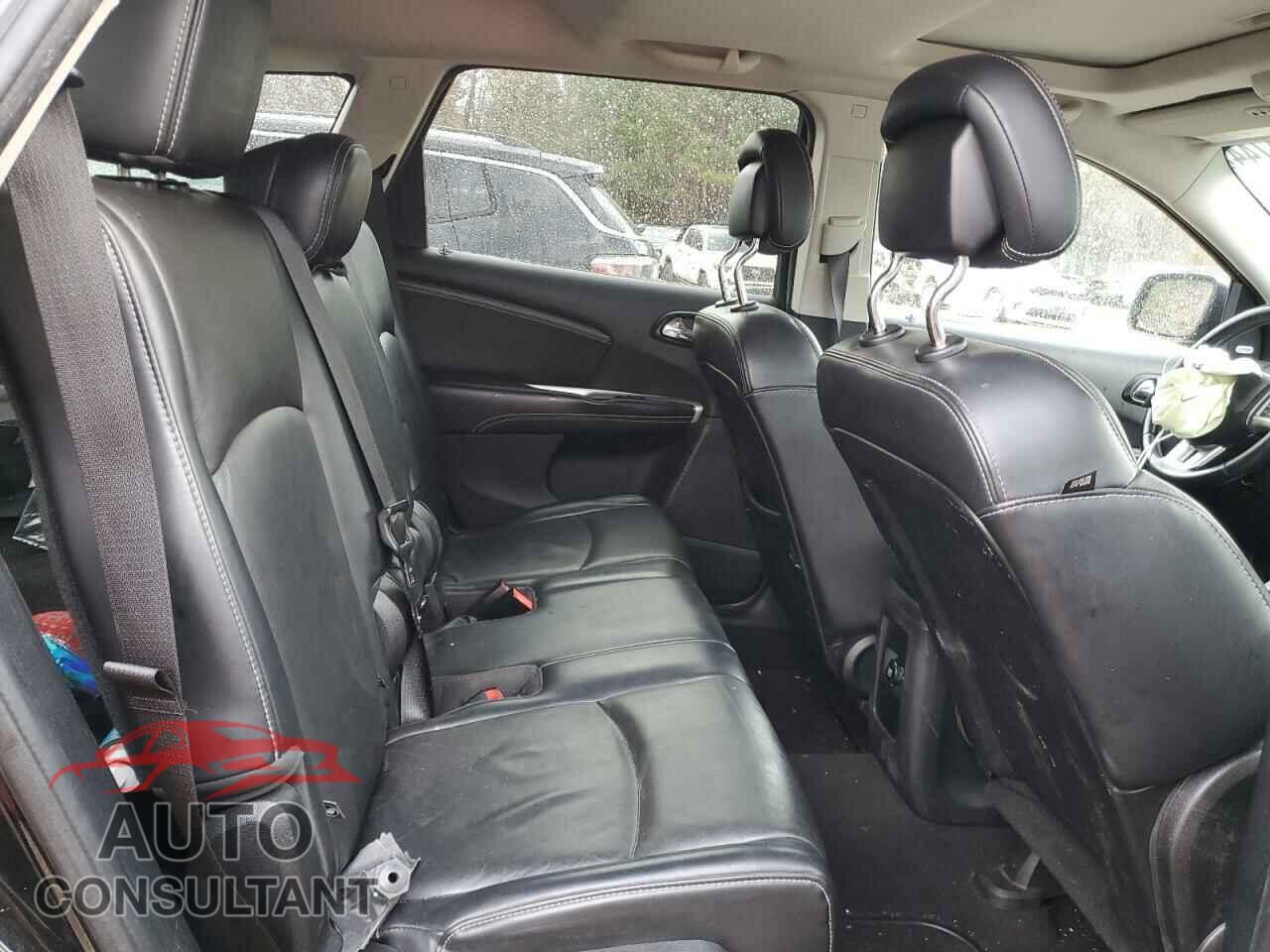 DODGE JOURNEY 2014 - 3C4PDCBGXET181584