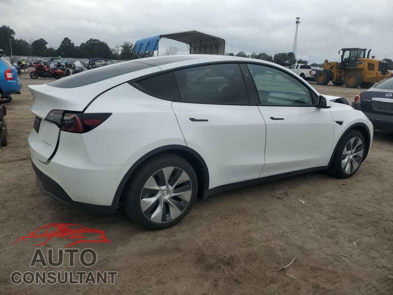 TESLA MODEL Y 2023 - 7SAYGAEE6PF801961