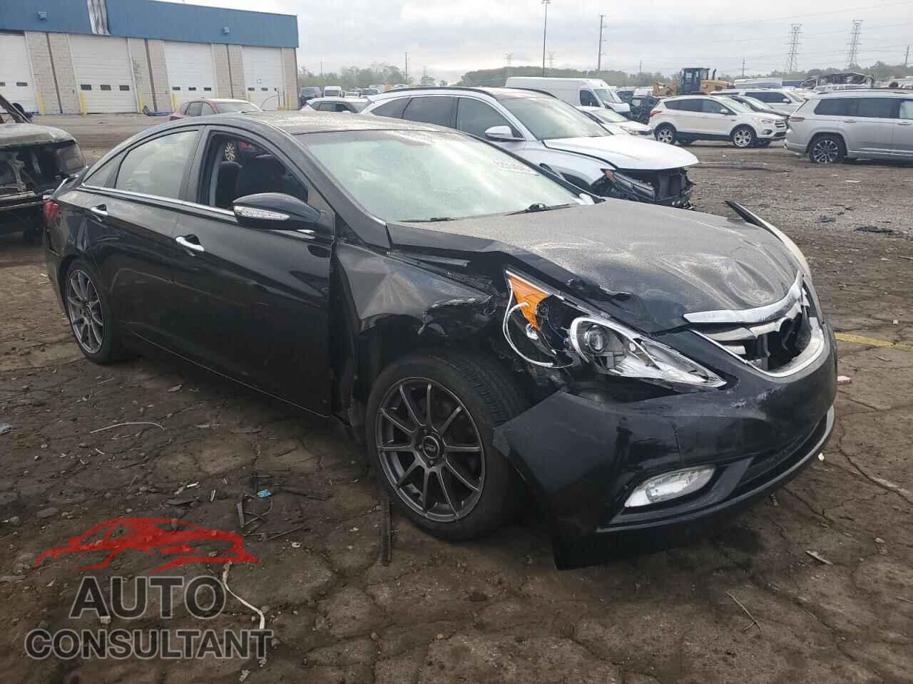 HYUNDAI SONATA 2011 - 5NPEC4AB7BH296080