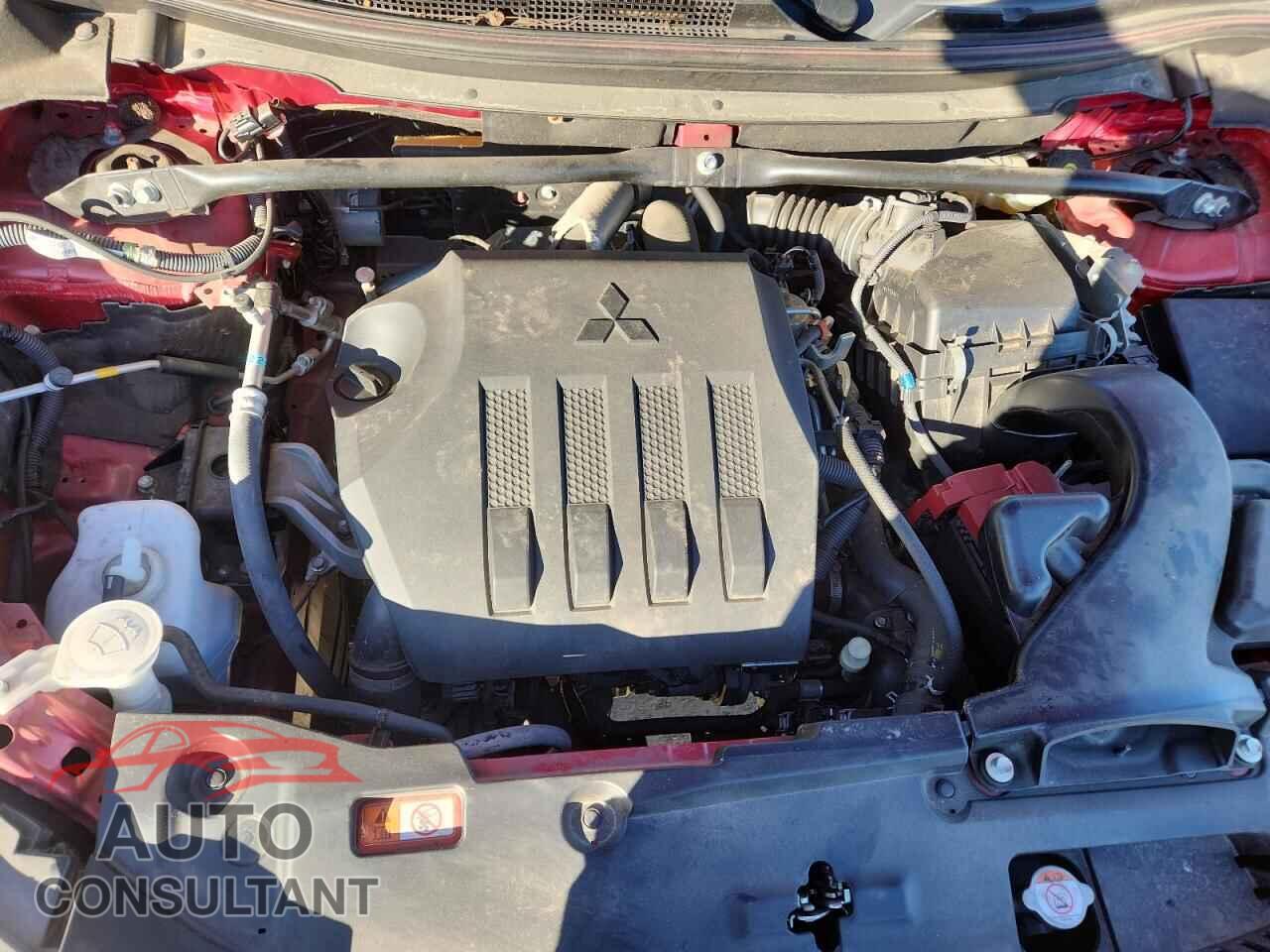 MITSUBISHI ECLIPSE 2020 - JA4AS5AA4LZ001861