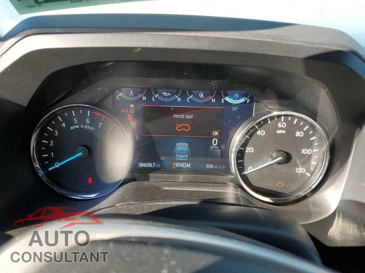 FORD EXPEDITION 2022 - 1FMJK2AT3NEA59391