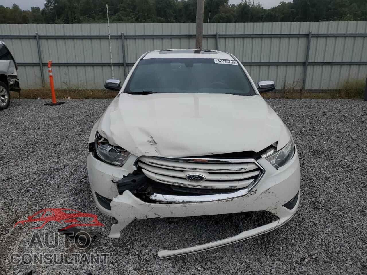FORD TAURUS 2013 - 1FAHP2F81DG218300