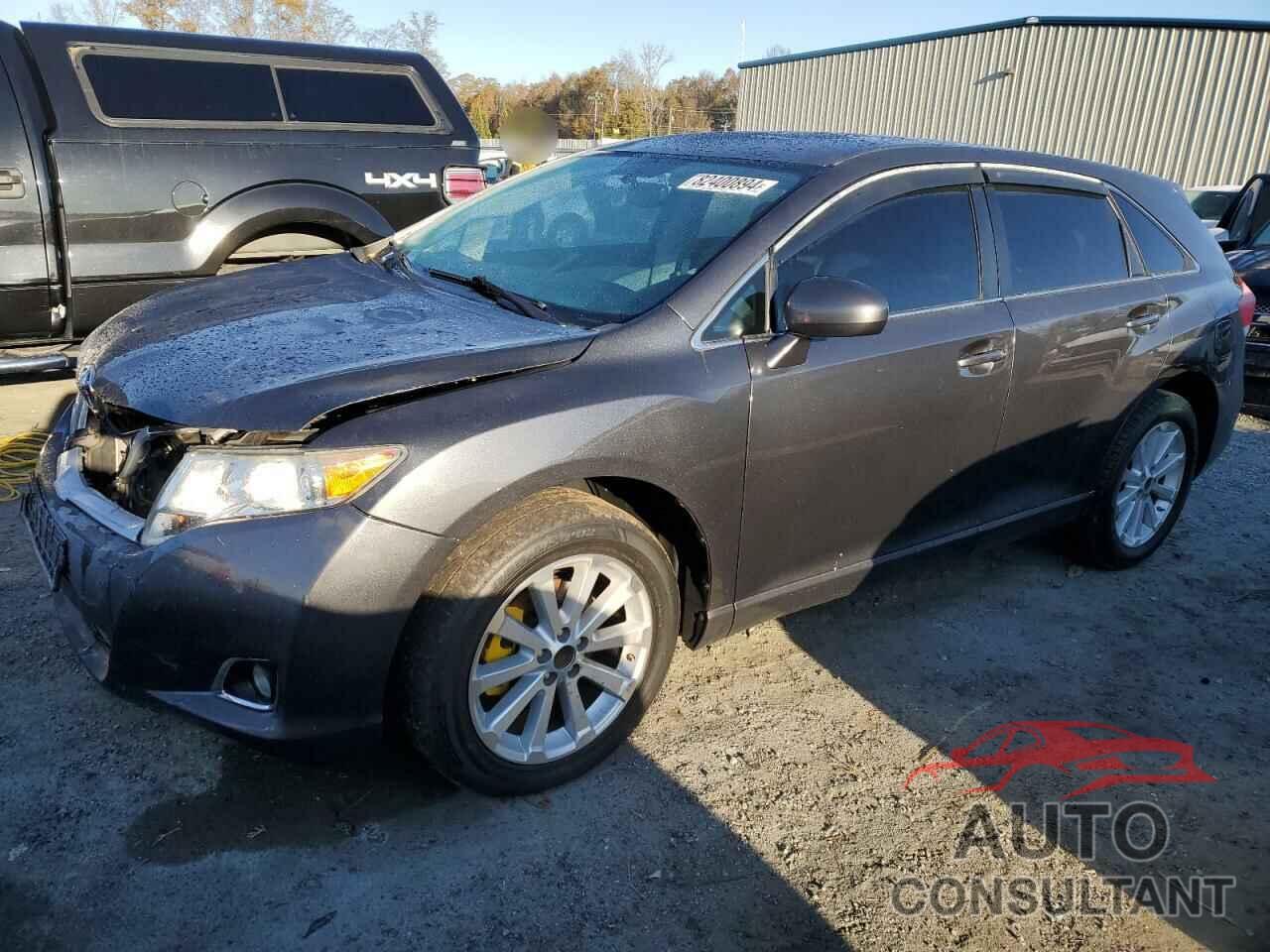 TOYOTA VENZA 2009 - 4T3ZE11A19U011751