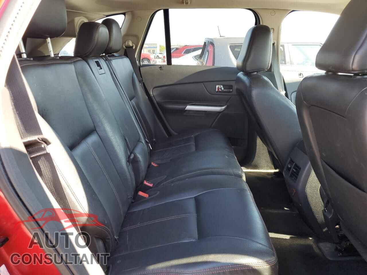 FORD EDGE 2011 - 2FMDK4KC3BBA33873