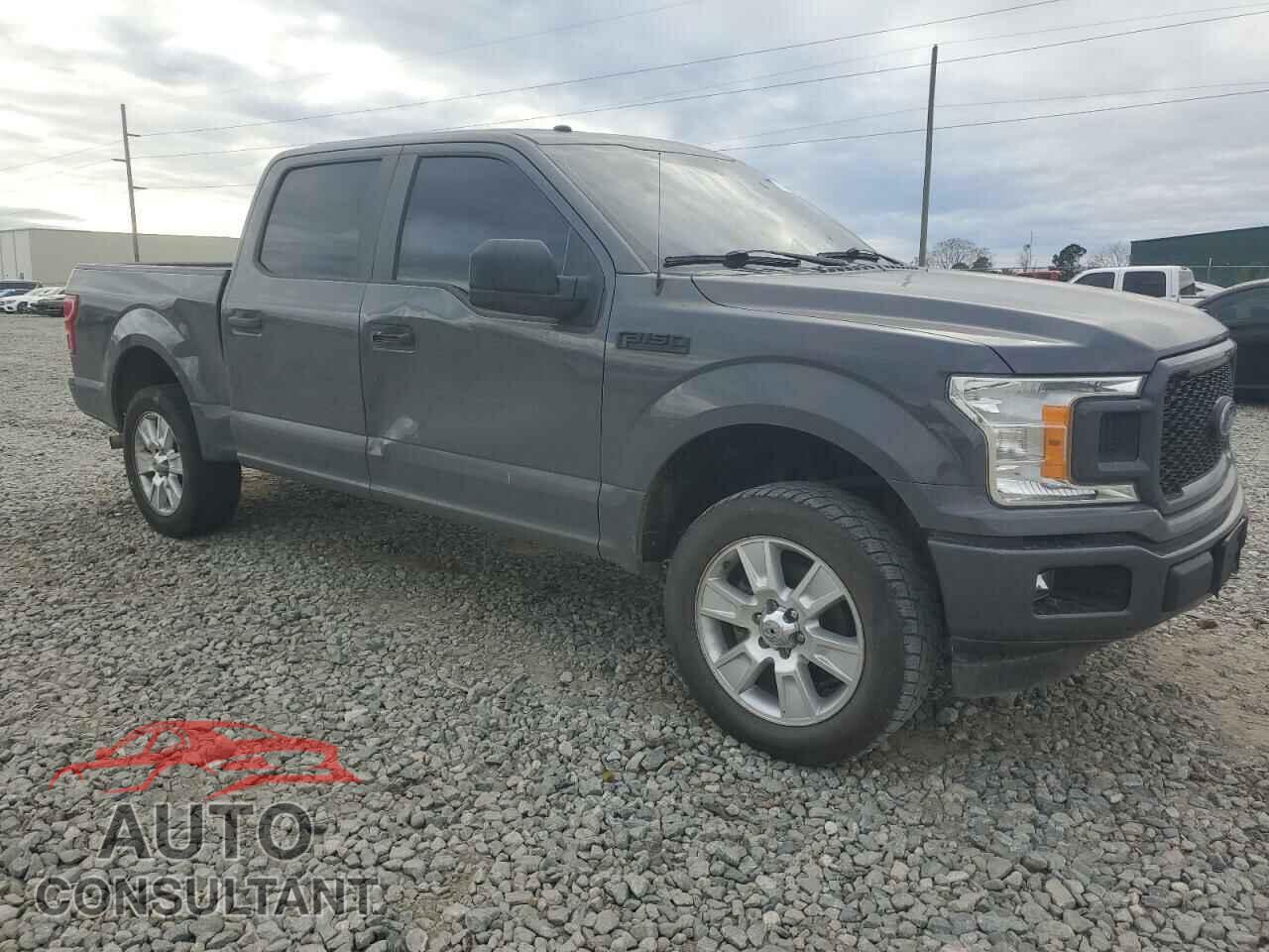 FORD F-150 2018 - 1FTEW1EPXJFC22236