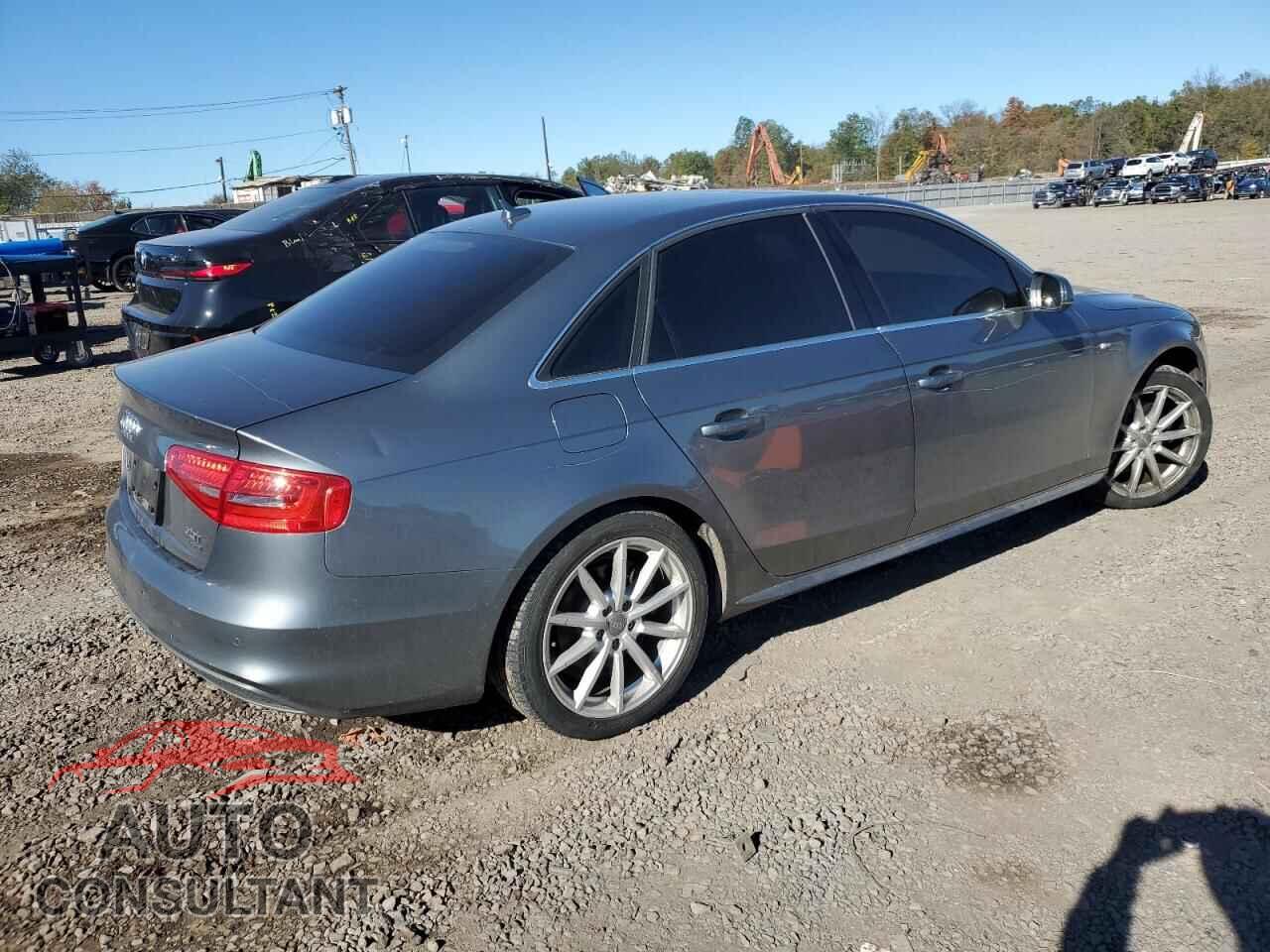 AUDI A4 2015 - WAUFFAFL1FN042329