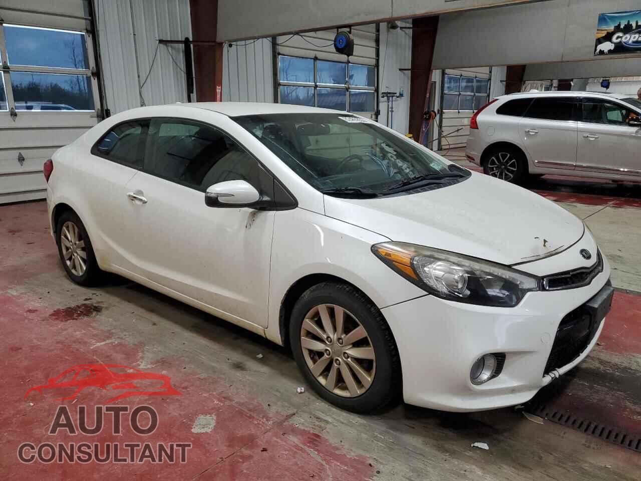 KIA FORTE 2015 - KNAFX6A83F5265260