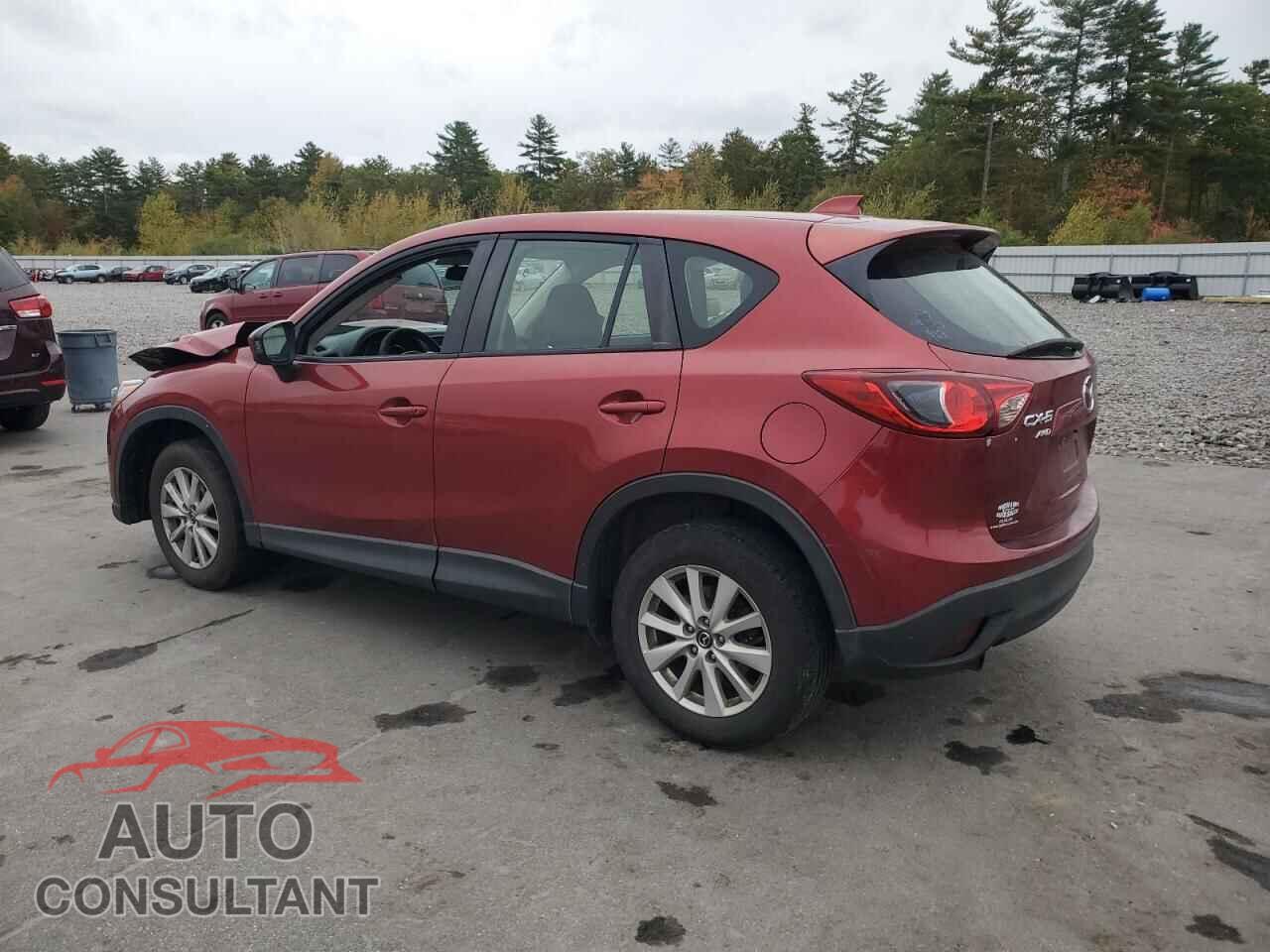 MAZDA CX-5 2013 - JM3KE4BE0D0165926