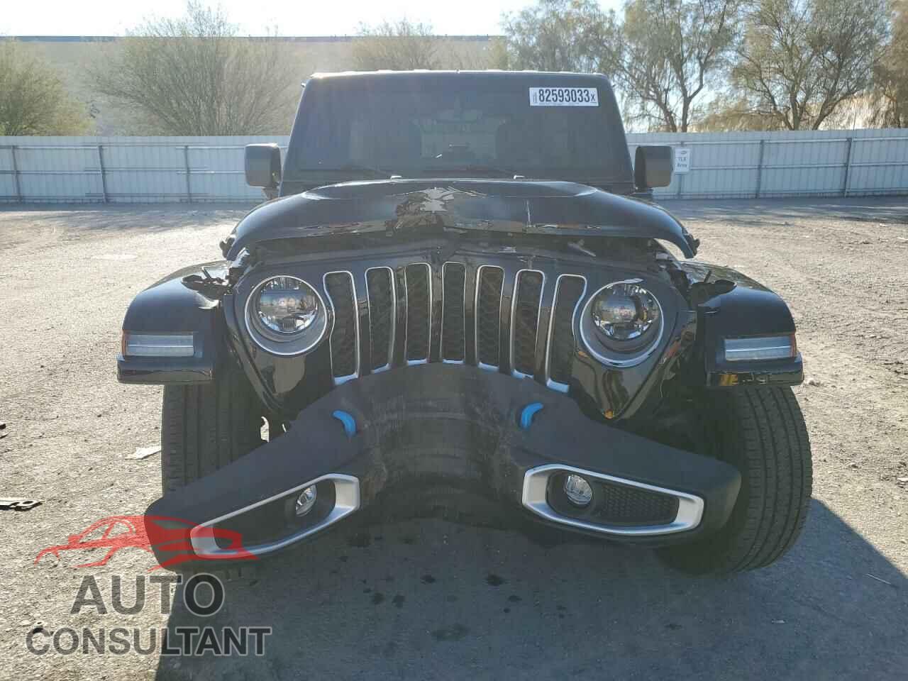 JEEP WRANGLER 2023 - 1C4JJXP68PW562207