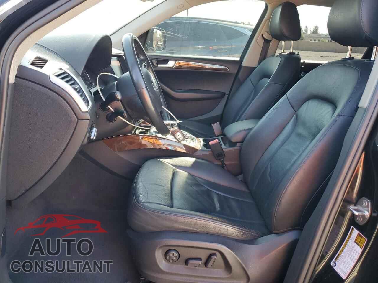 AUDI Q5 2011 - WA1DKBFP8BA032956