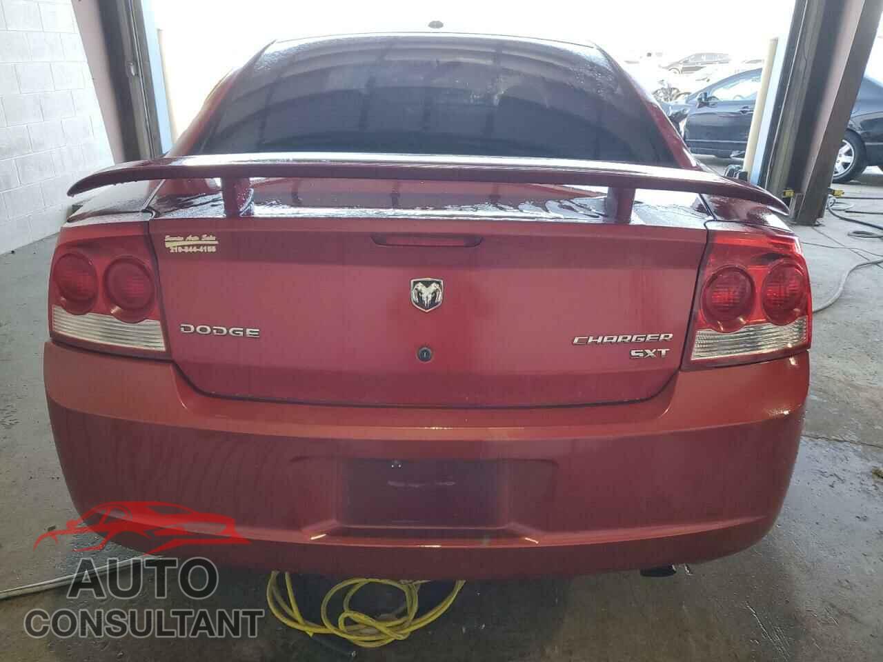 DODGE CHARGER 2010 - 2B3CA3CV4AH285092