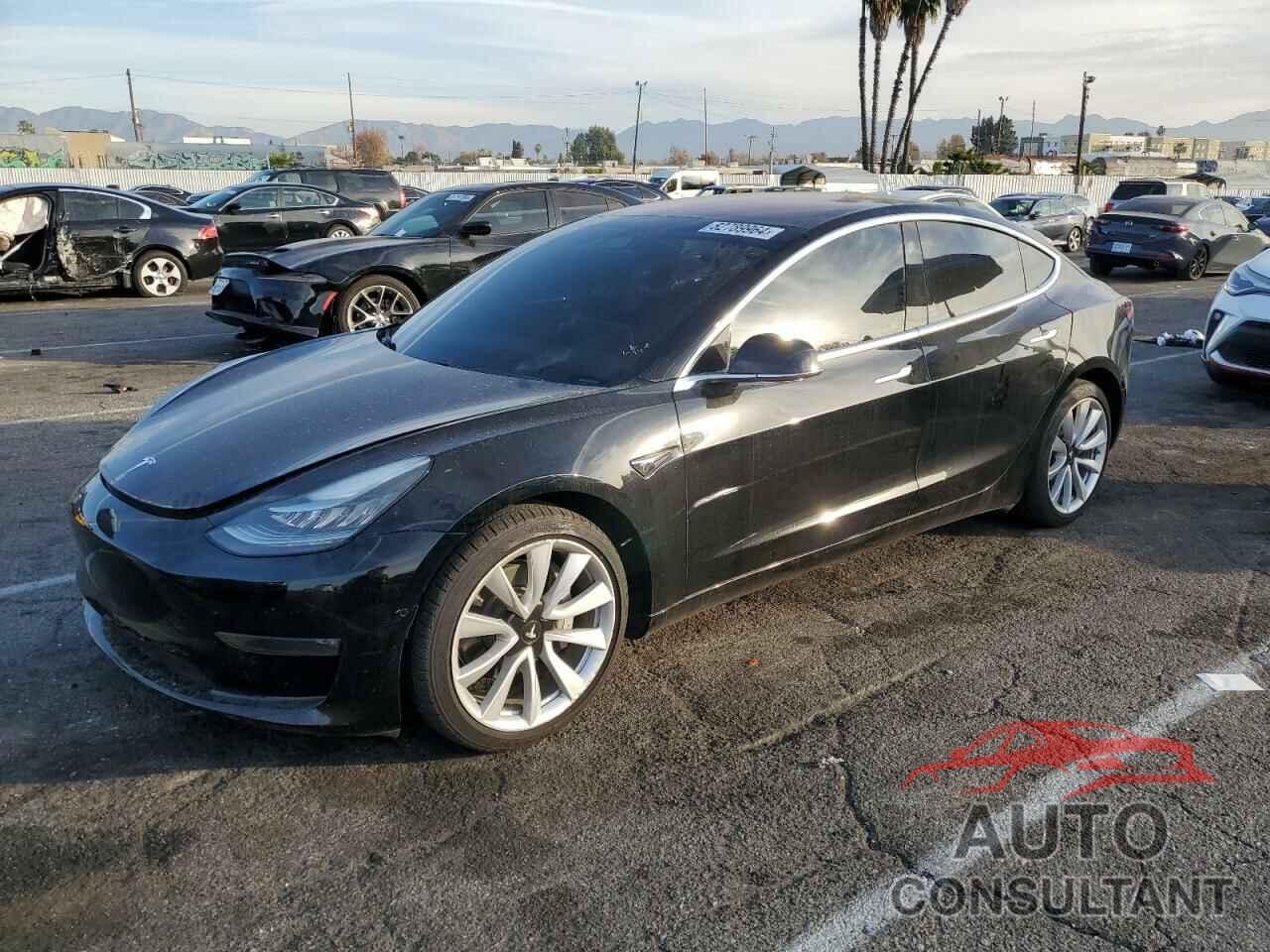 TESLA MODEL 3 2018 - 5YJ3E1EA0JF042368