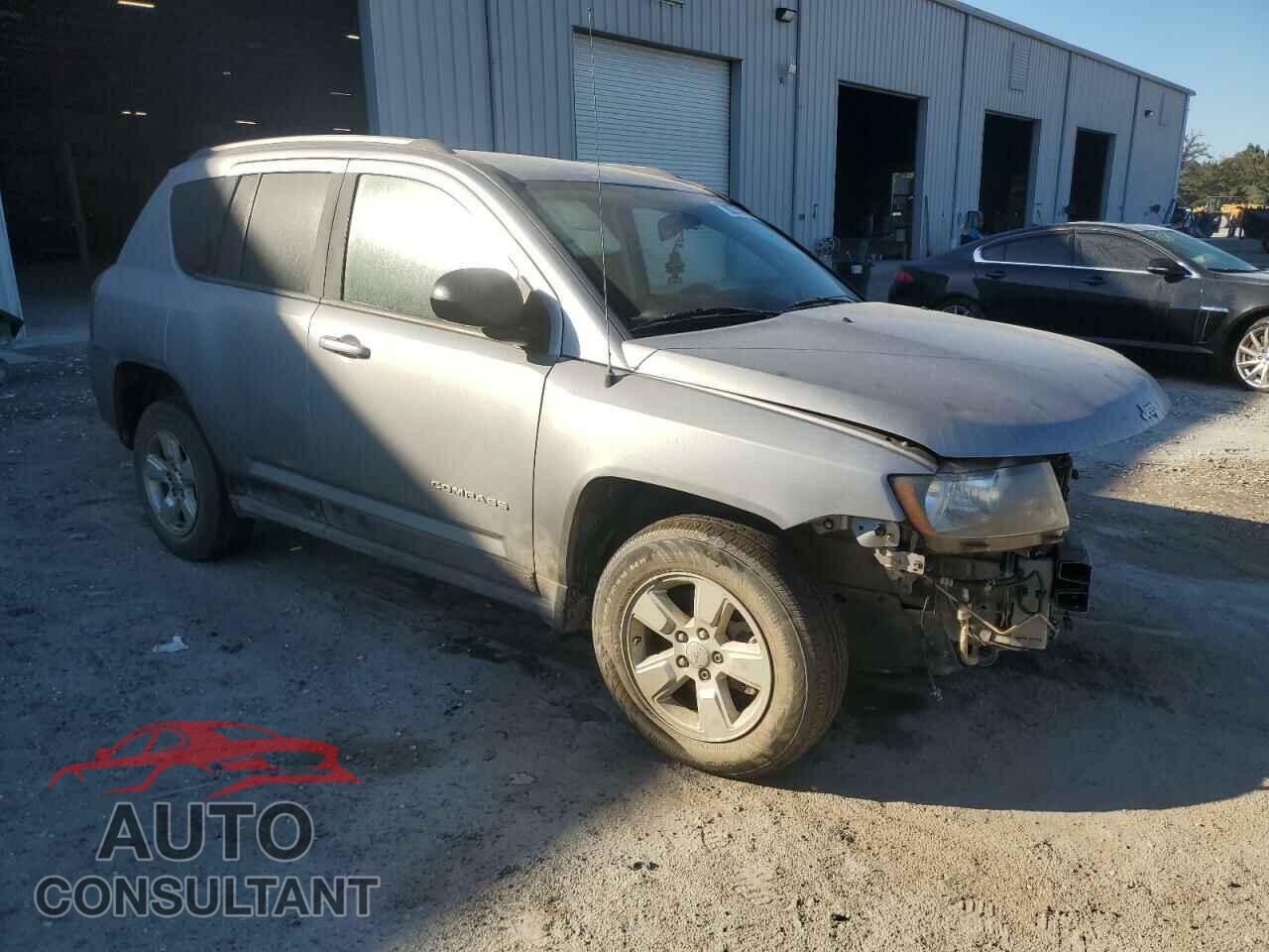 JEEP COMPASS 2016 - 1C4NJCBB7GD761047