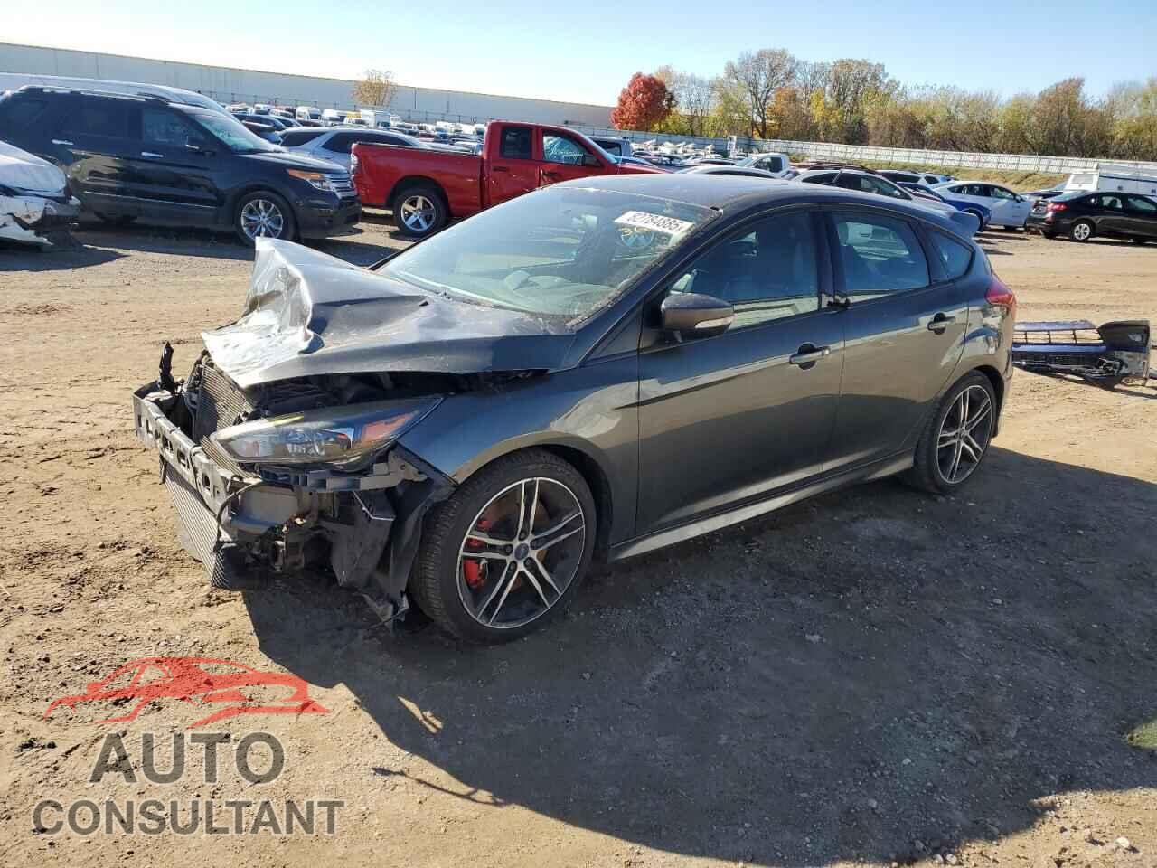 FORD FOCUS 2016 - 1FADP3L98GL370166