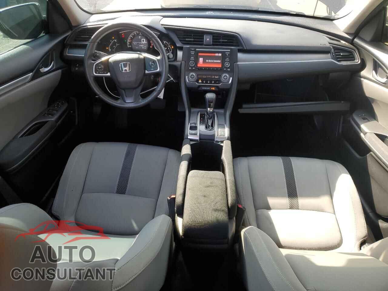 HONDA CIVIC 2016 - 19XFC2F5XGE208016