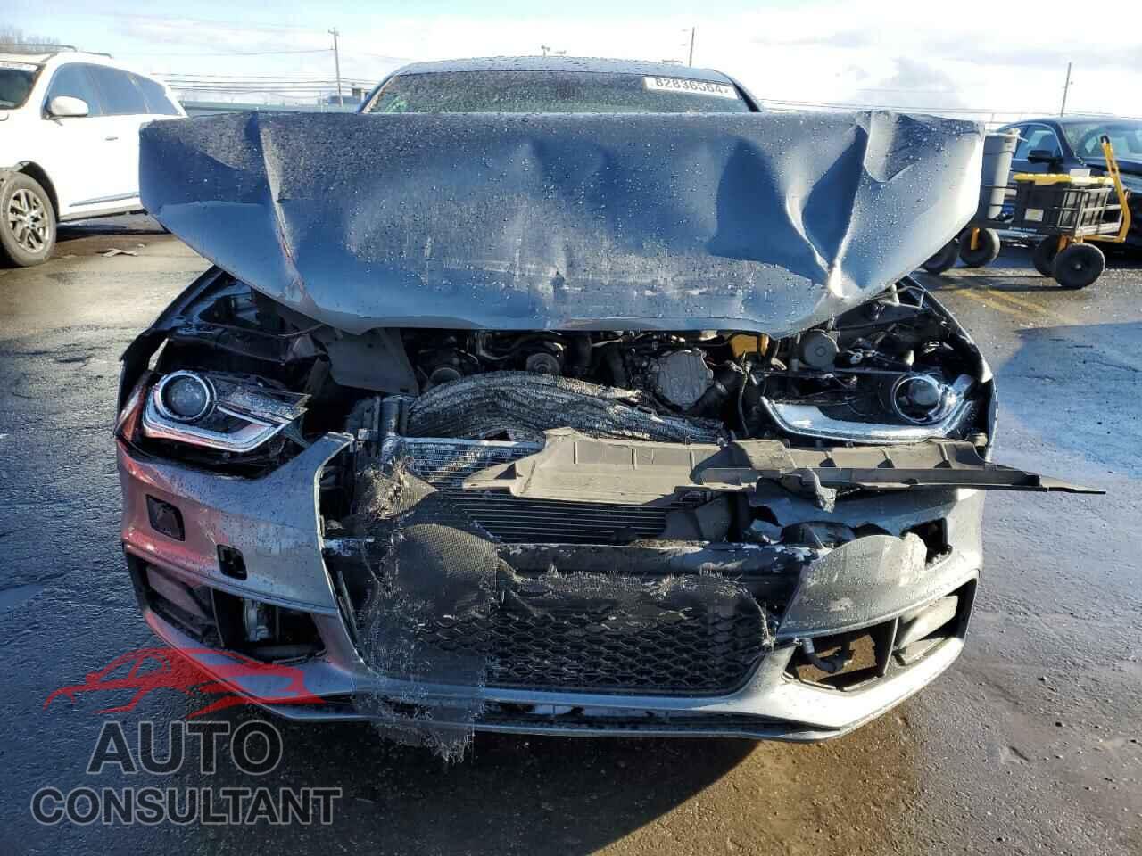 AUDI S4/RS4 2013 - WAUBGAFL7DA143620