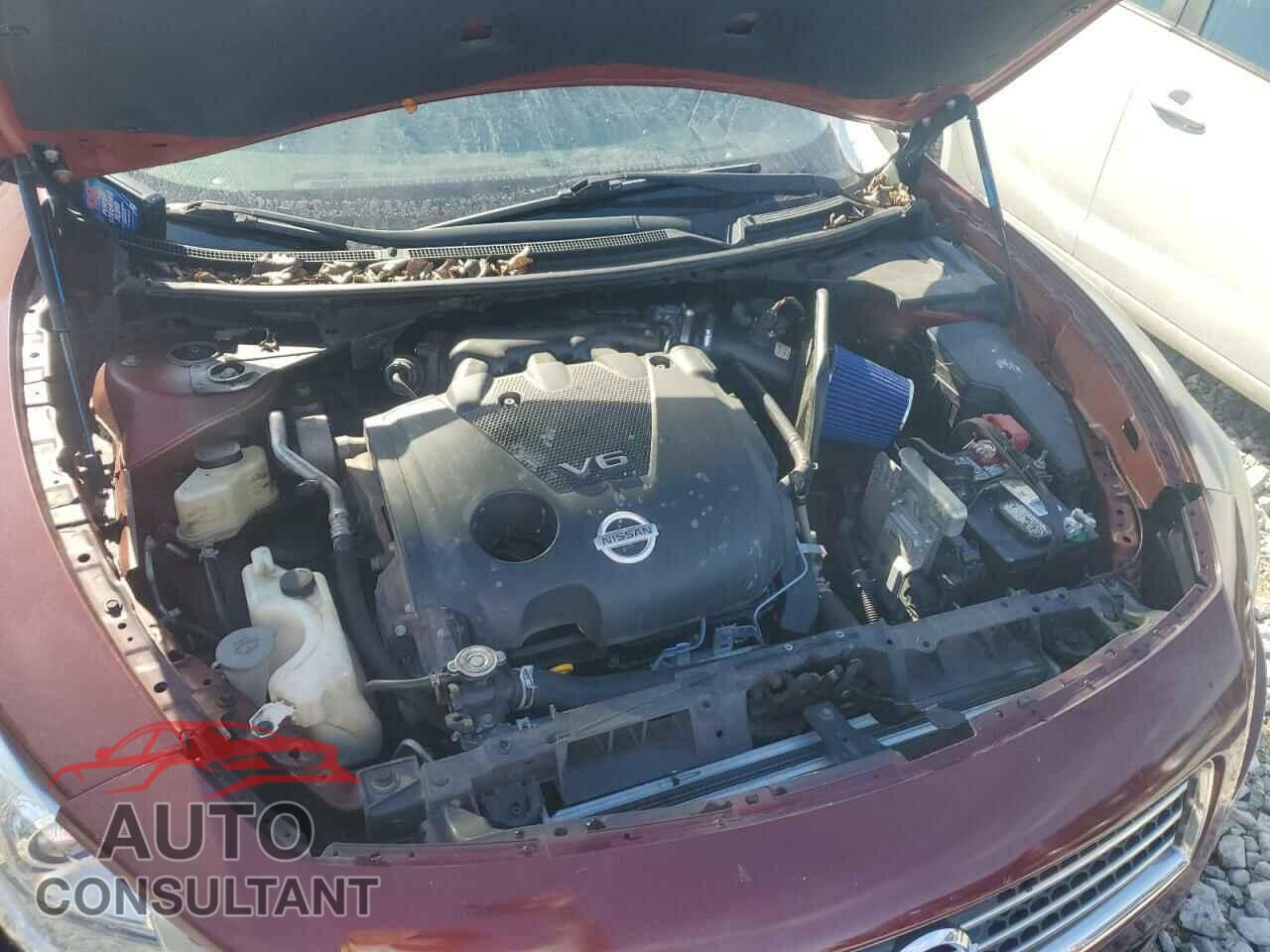 NISSAN MAXIMA 2012 - 1N4AA5AP7CC854289