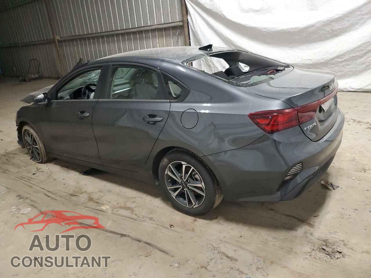 KIA FORTE 2024 - 3KPF24AD4RE770137