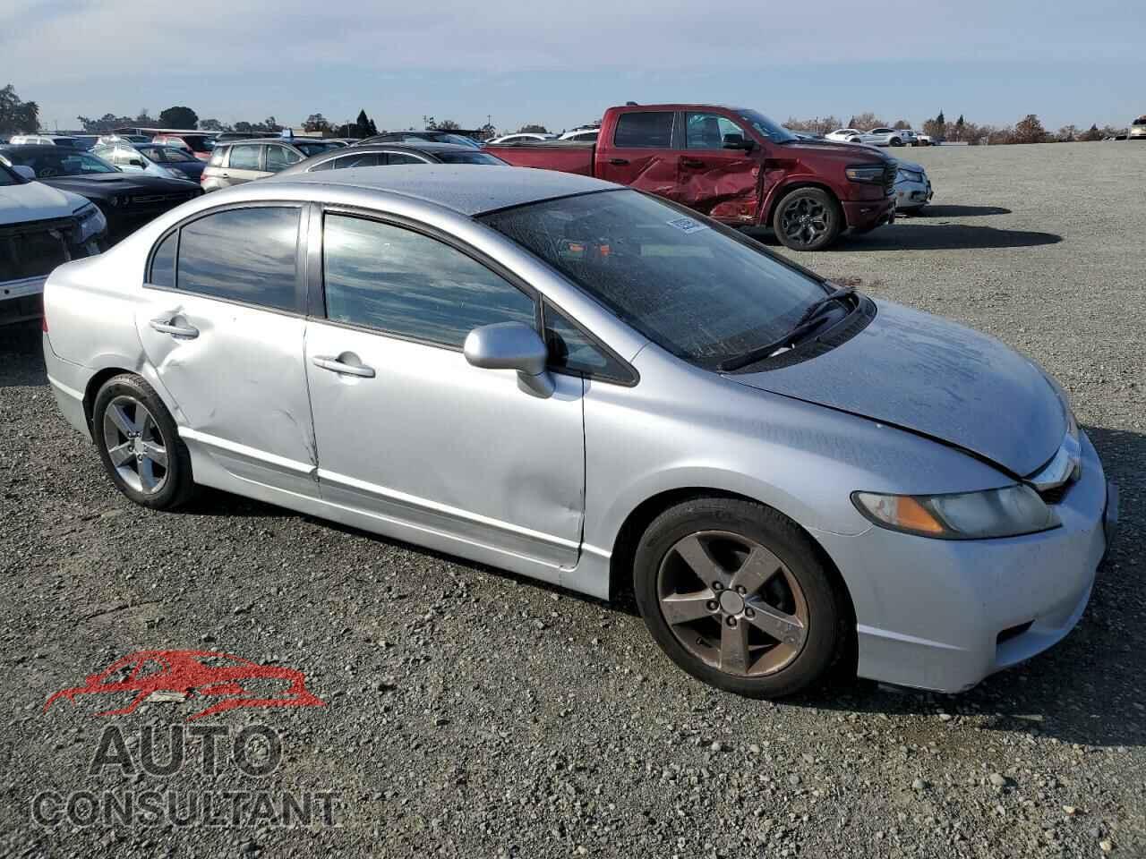 HONDA CIVIC 2010 - 2HGFA1F51AH526054