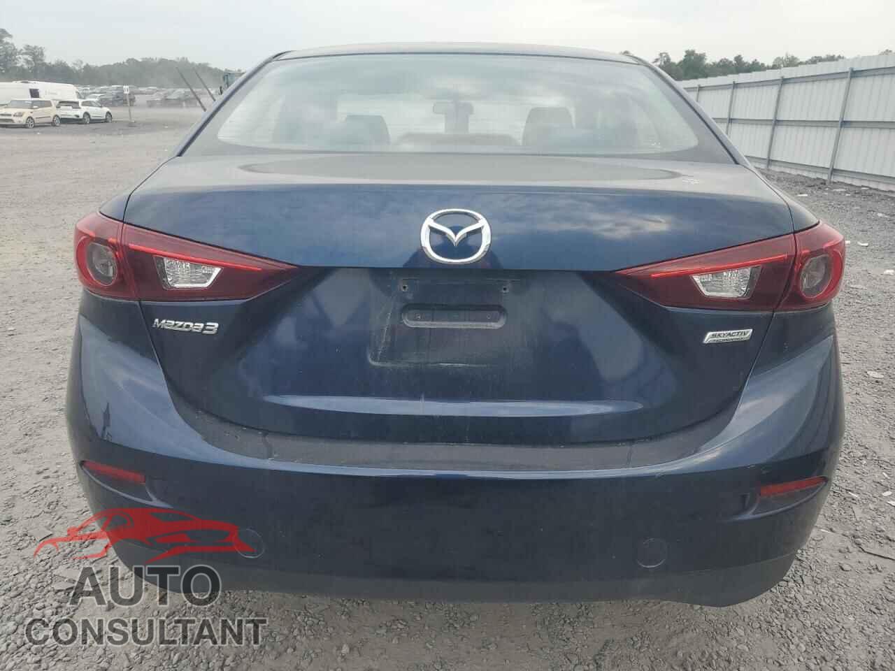 MAZDA 3 2014 - JM1BM1U77E1124066
