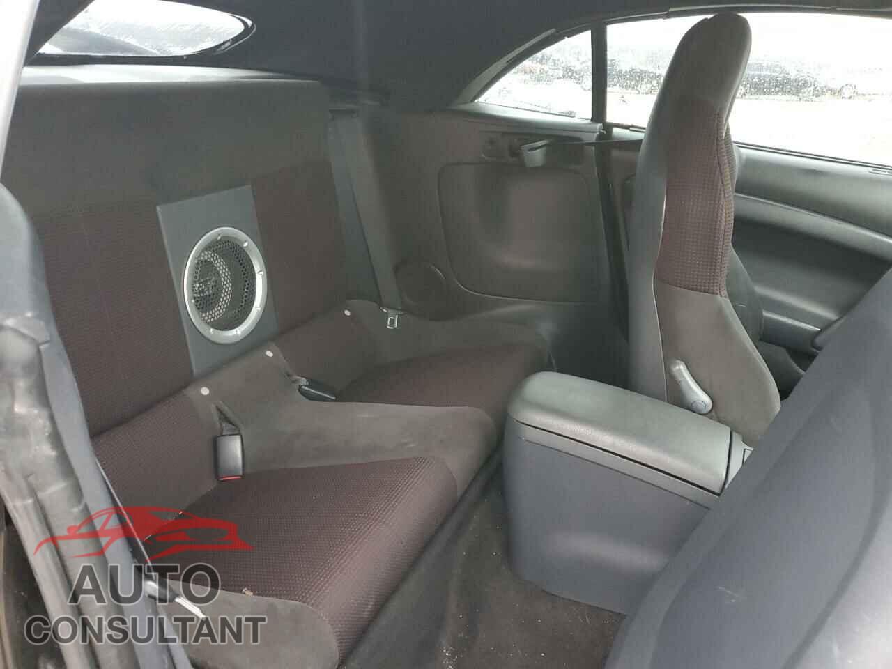 MITSUBISHI ECLIPSE 2009 - 4A3AL25F49E017238
