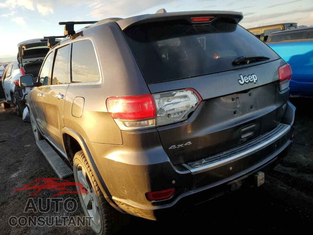 JEEP GRAND CHER 2015 - 1C4RJFCT0FC778481