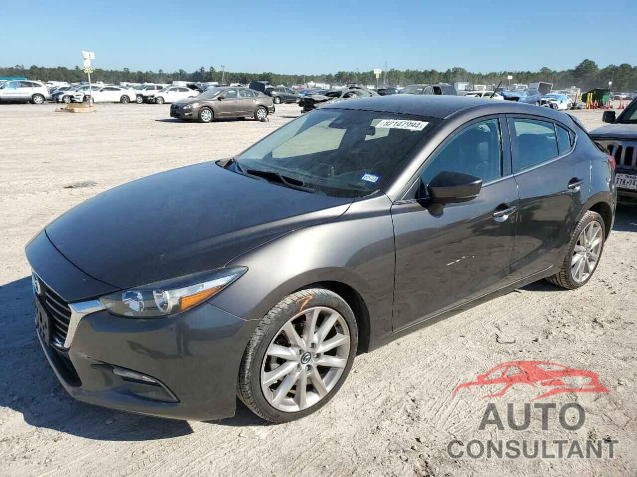 MAZDA 3 2017 - 3MZBN1L77HM120957