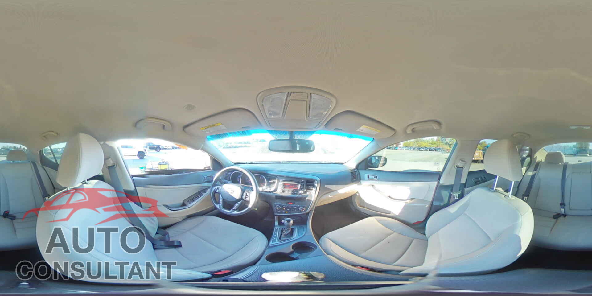 KIA OPTIMA 2012 - 5XXGM4A79CG052848