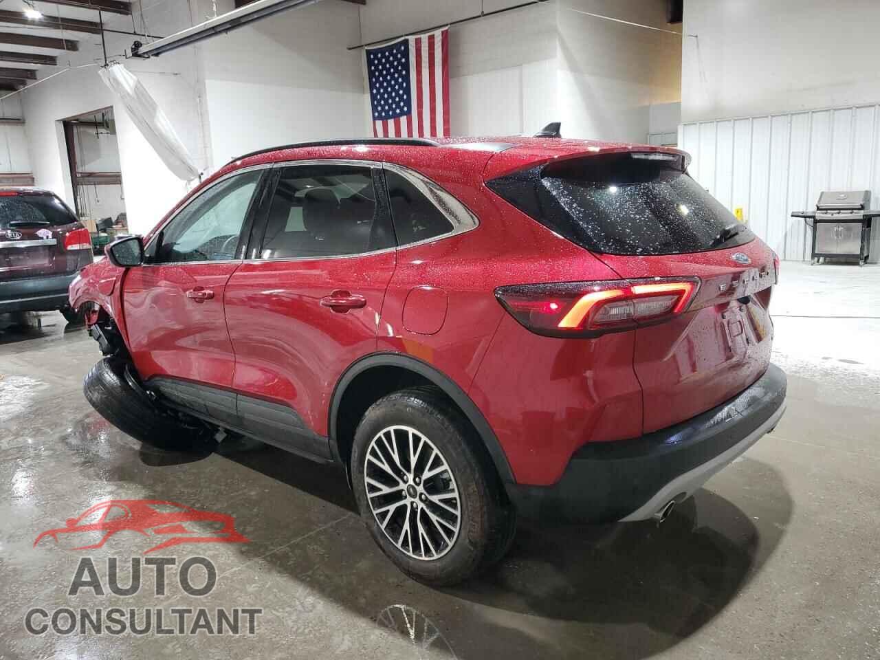 FORD ESCAPE 2025 - 1FMCU0E19SUA78061