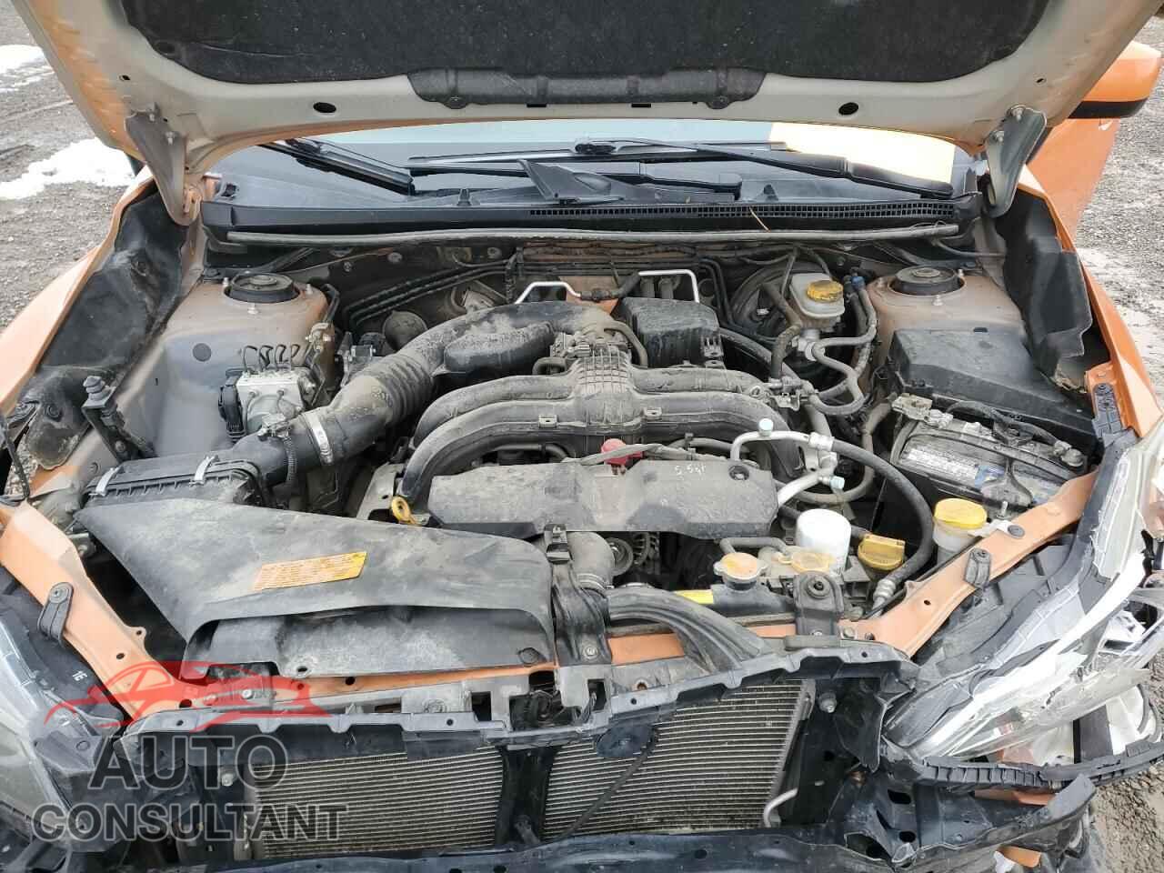 SUBARU XV 2014 - JF2GPAVC8E8282594