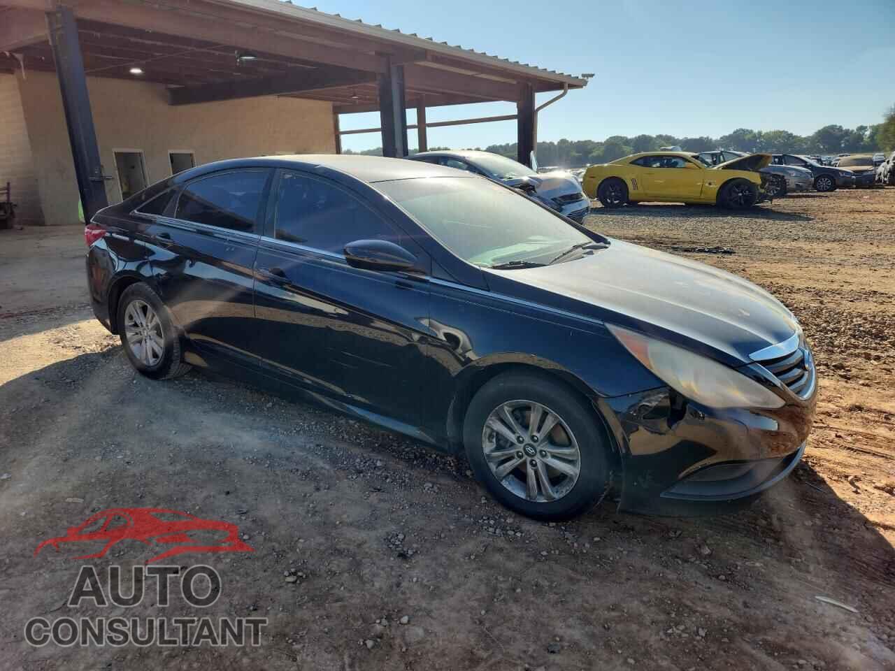 HYUNDAI SONATA 2014 - 5NPEB4AC7EH883752