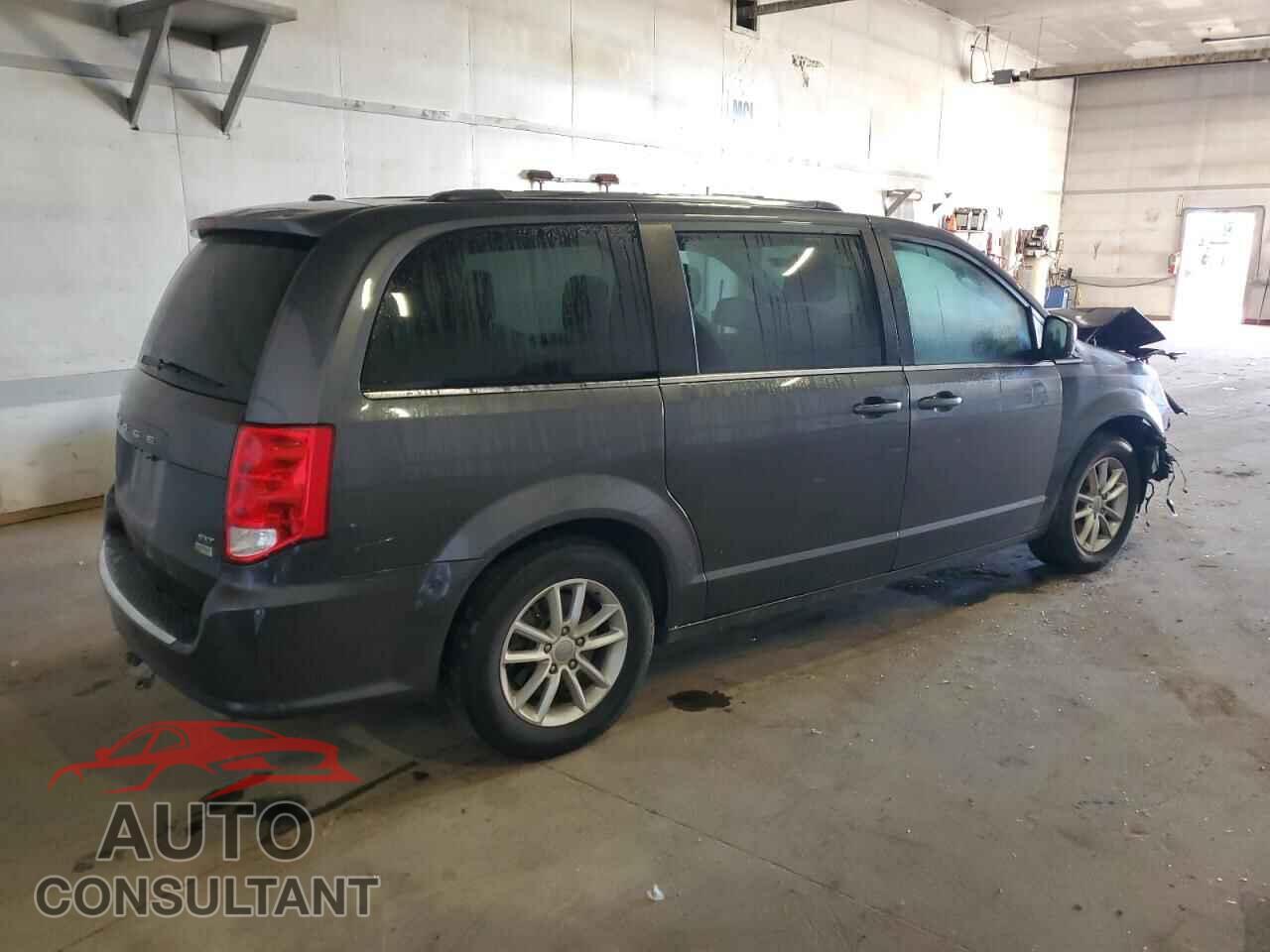 DODGE CARAVAN 2019 - 2C4RDGCG2KR565548