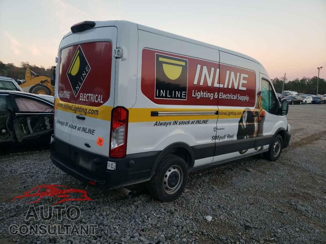 FORD TRANSIT 2022 - 1FTBR1C81NKA73847