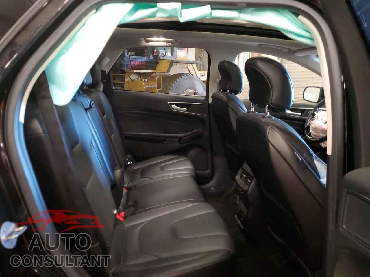 FORD EDGE 2018 - 2FMPK4K8XJBB38224