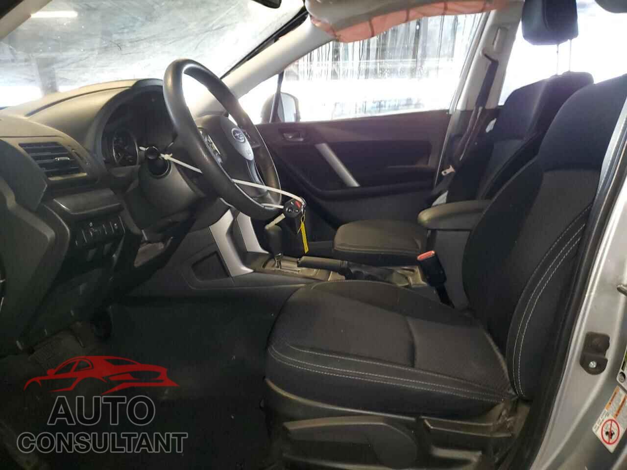 SUBARU FORESTER 2014 - JF2SJAAC6EH521285