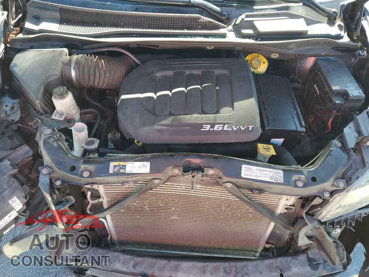 DODGE CARAVAN 2018 - 2C4RDGEG4JR283987