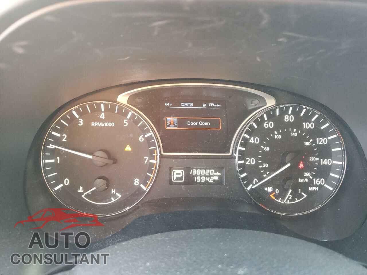 NISSAN PATHFINDER 2015 - 5N1AR2MM3FC686363