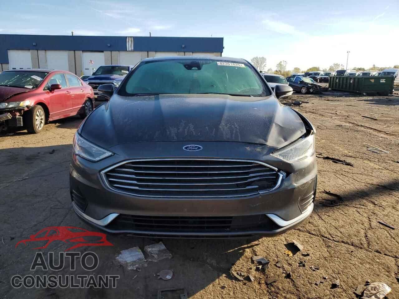 FORD FUSION 2019 - 3FA6P0CDXKR264906