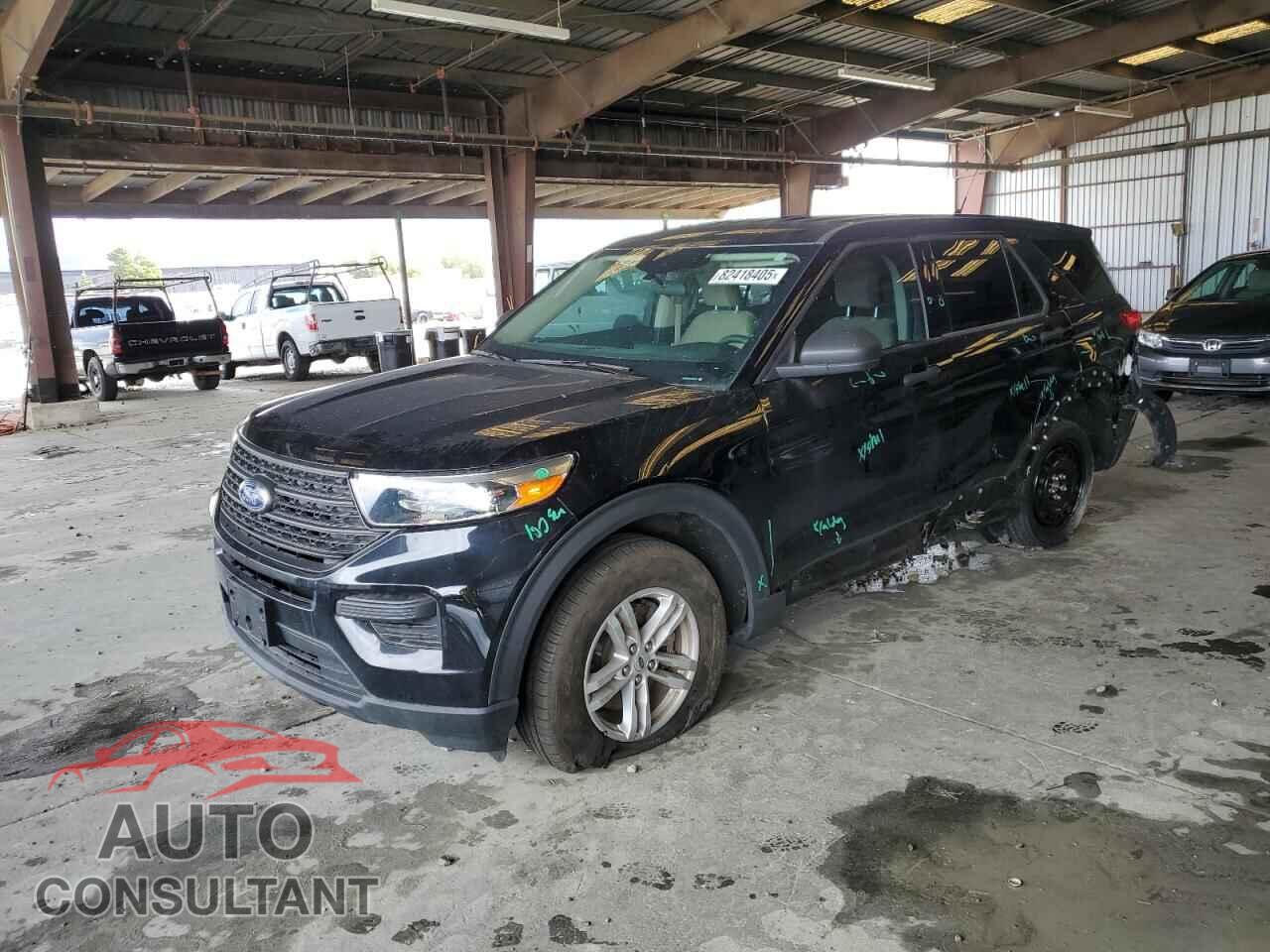 FORD EXPLORER 2023 - 1FMSK8BH7PGB15129